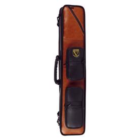 Kø-etui Vaula Torino Marrone 4 x 8